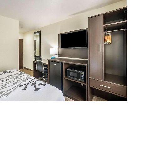 Sleep Inn & Suites Tallahassee-Capitol Екстер'єр фото