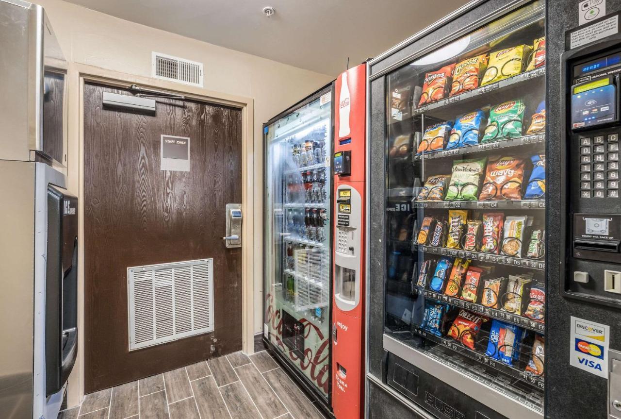 Sleep Inn & Suites Tallahassee-Capitol Екстер'єр фото
