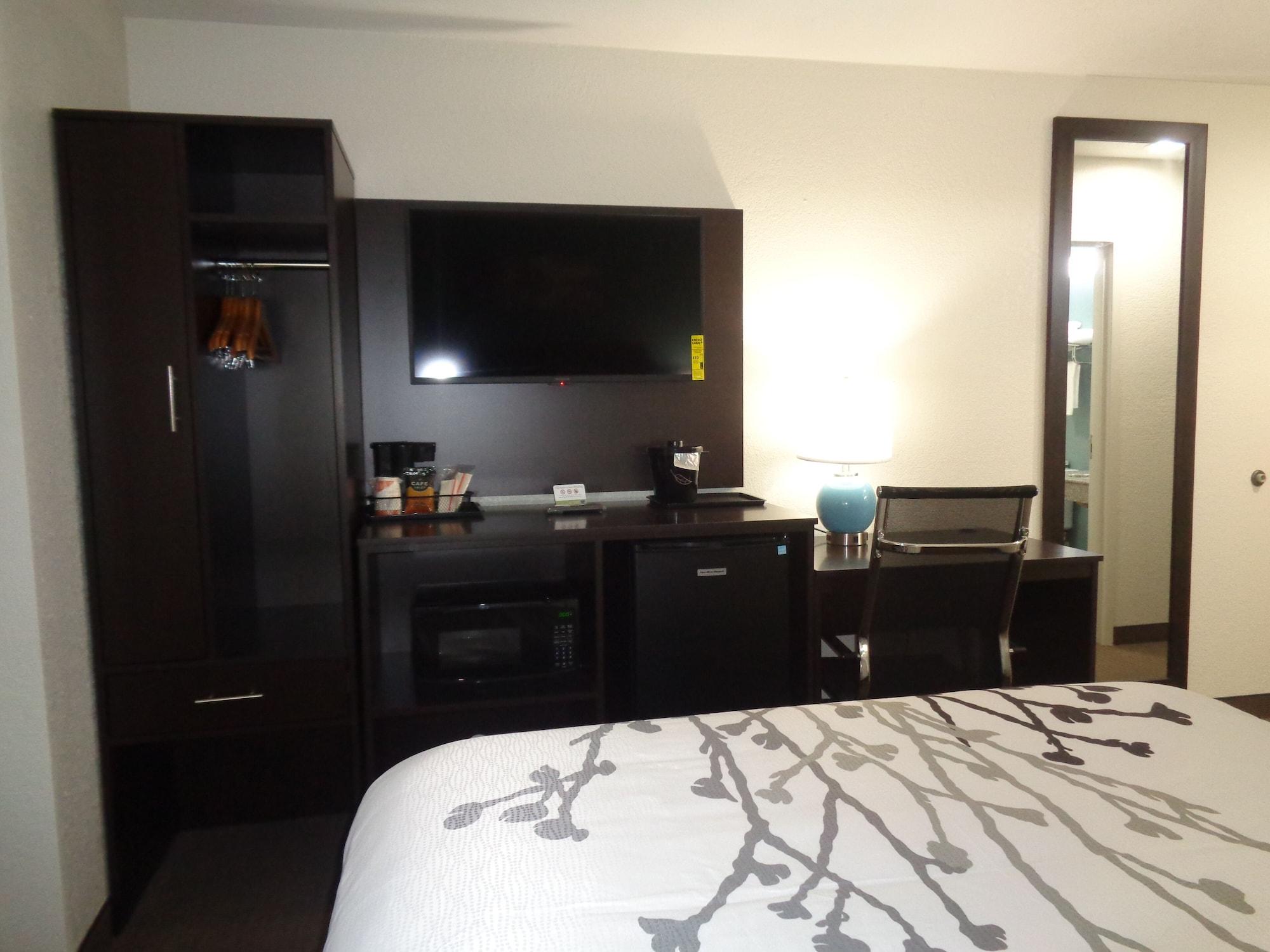 Sleep Inn & Suites Tallahassee-Capitol Екстер'єр фото