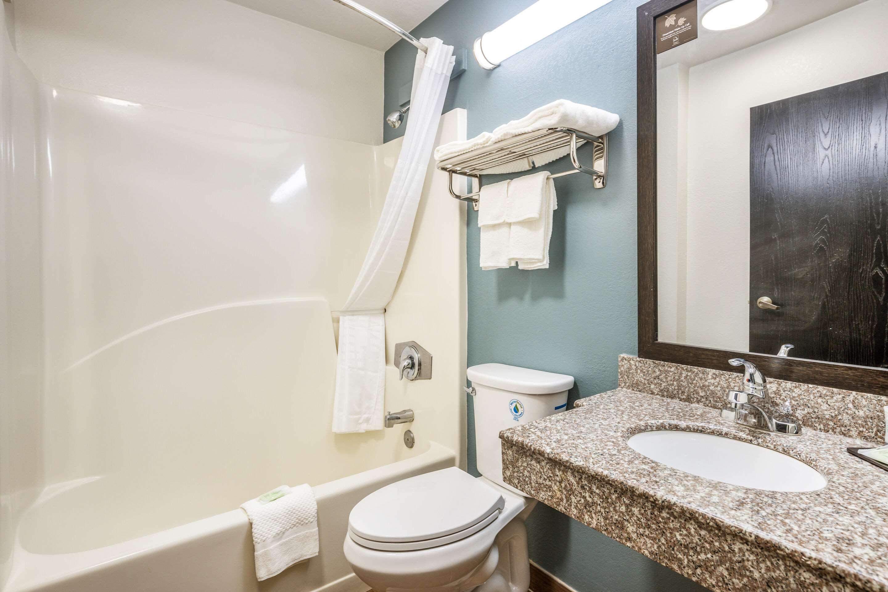 Sleep Inn & Suites Tallahassee-Capitol Екстер'єр фото