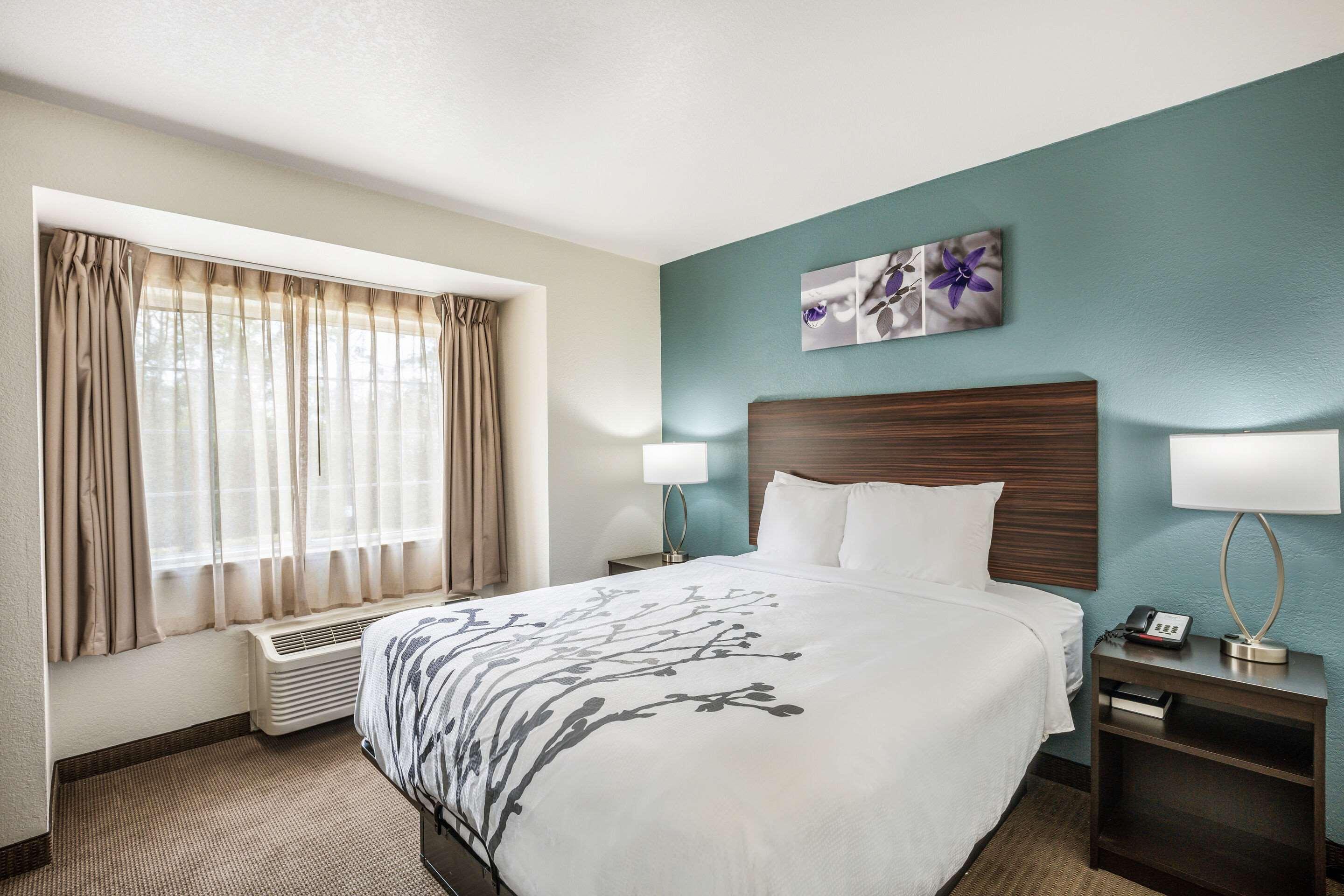 Sleep Inn & Suites Tallahassee-Capitol Екстер'єр фото