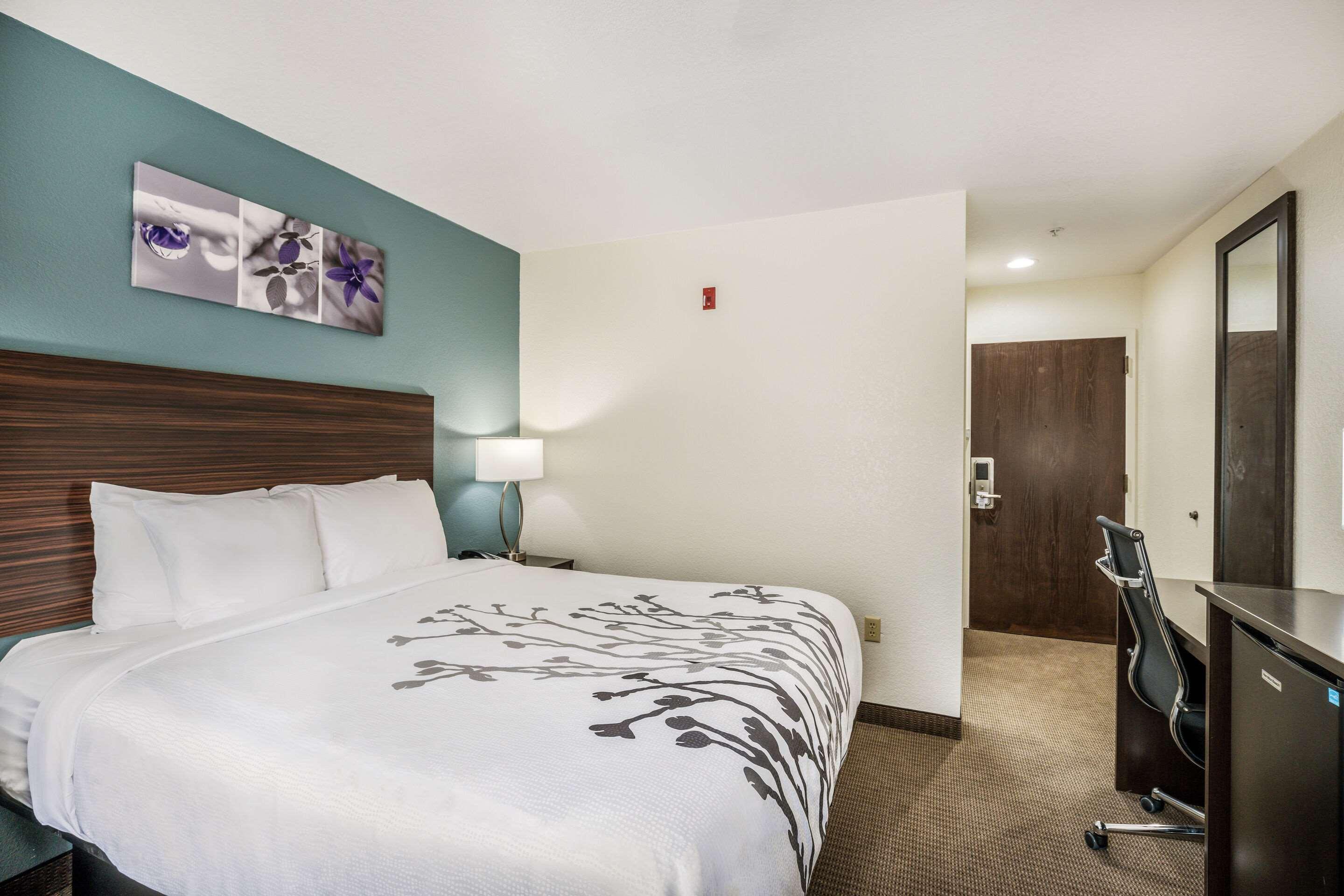Sleep Inn & Suites Tallahassee-Capitol Екстер'єр фото