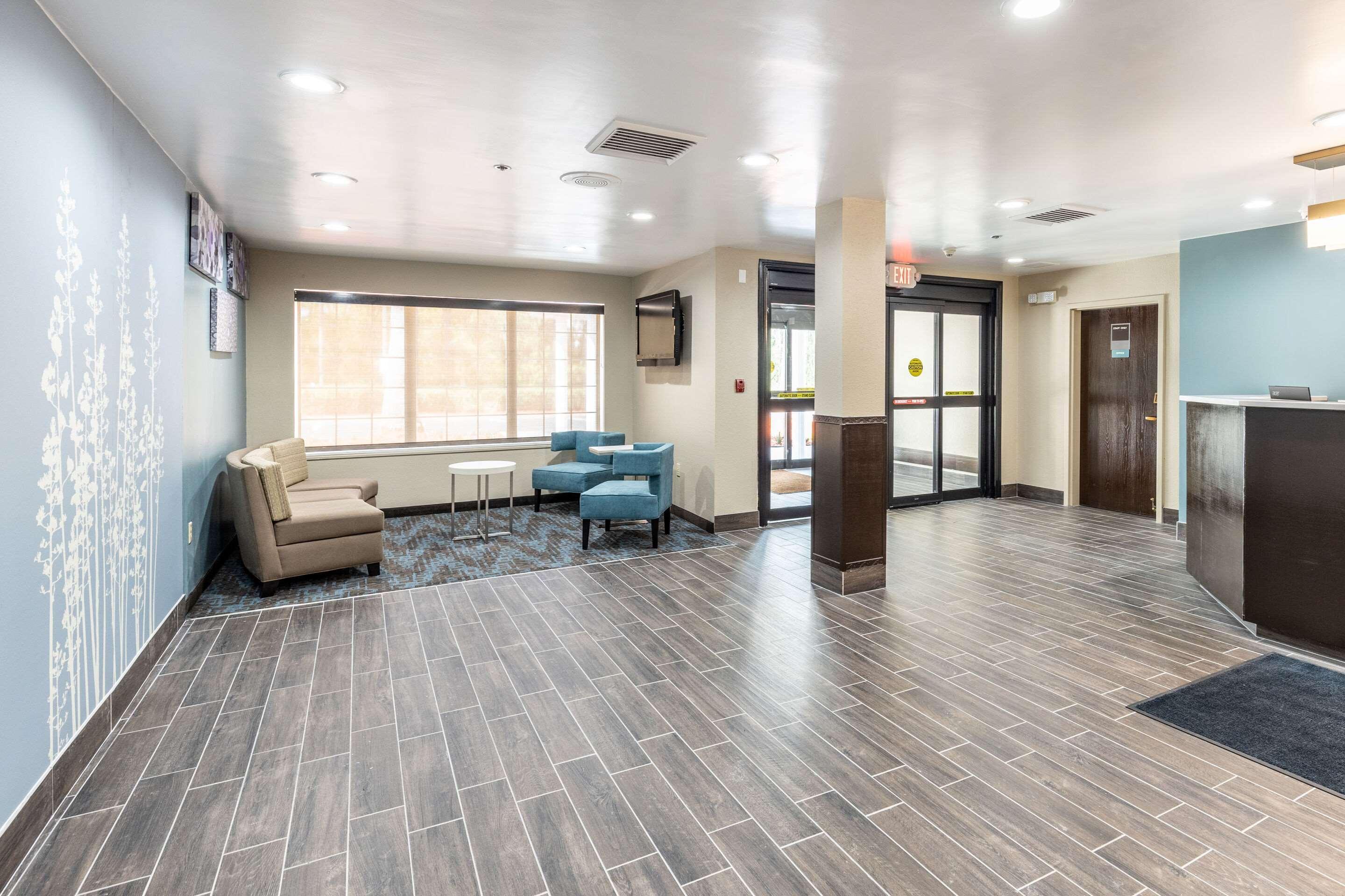 Sleep Inn & Suites Tallahassee-Capitol Екстер'єр фото