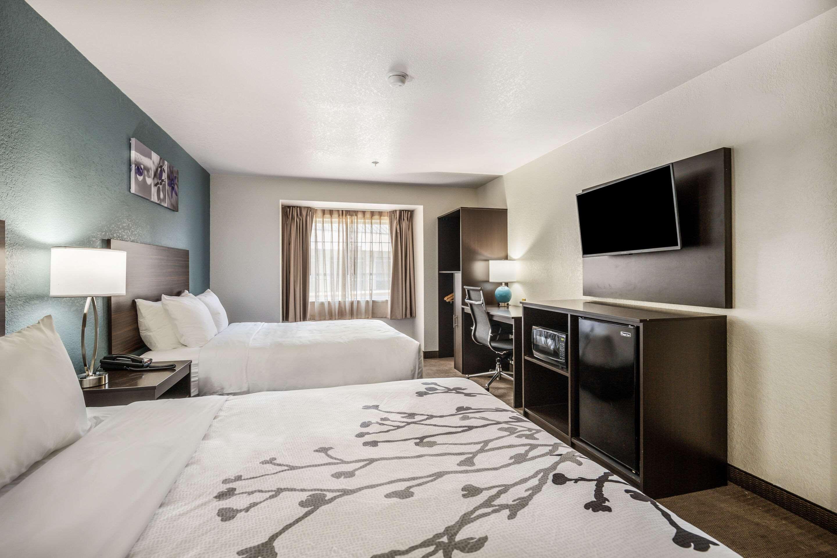 Sleep Inn & Suites Tallahassee-Capitol Екстер'єр фото