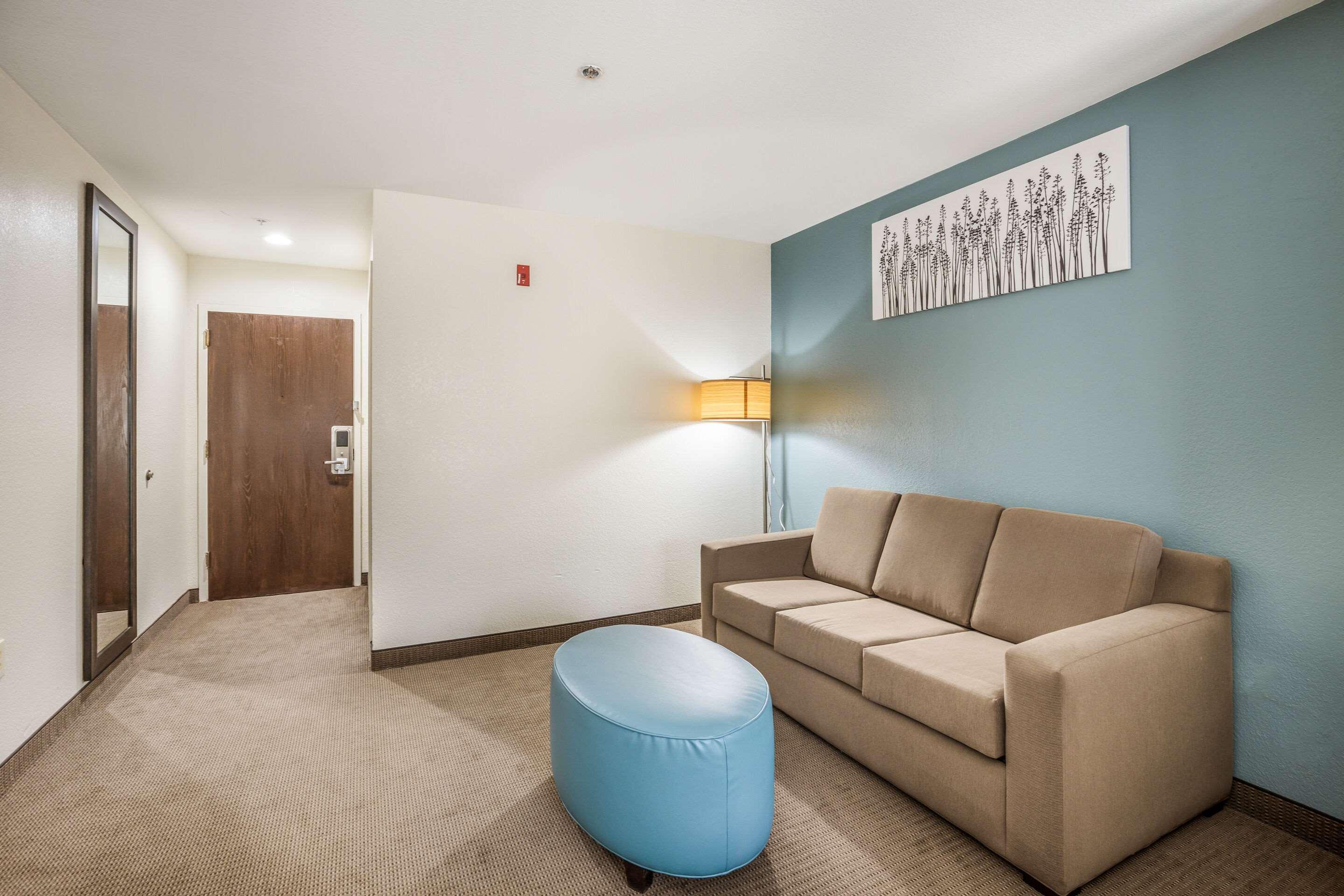 Sleep Inn & Suites Tallahassee-Capitol Екстер'єр фото