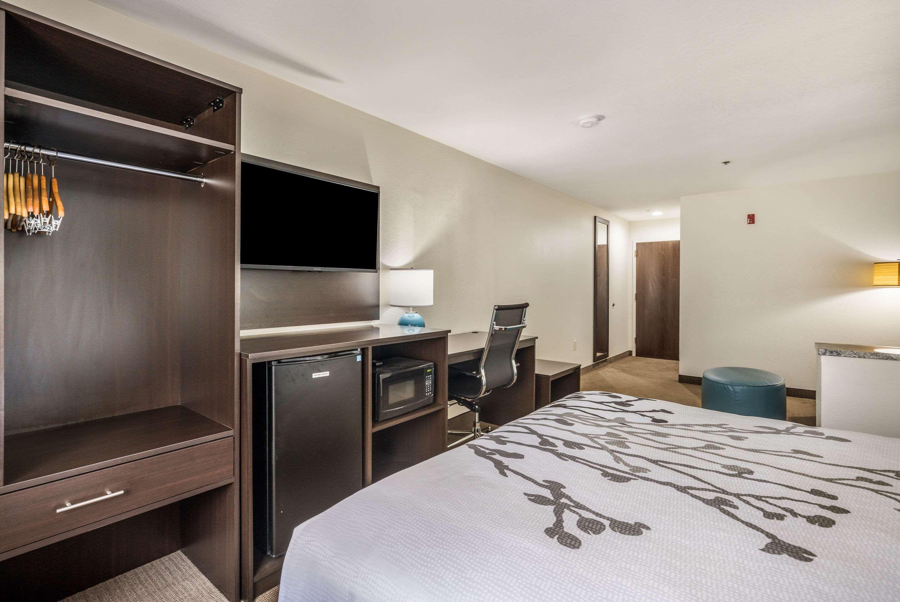 Sleep Inn & Suites Tallahassee-Capitol Екстер'єр фото