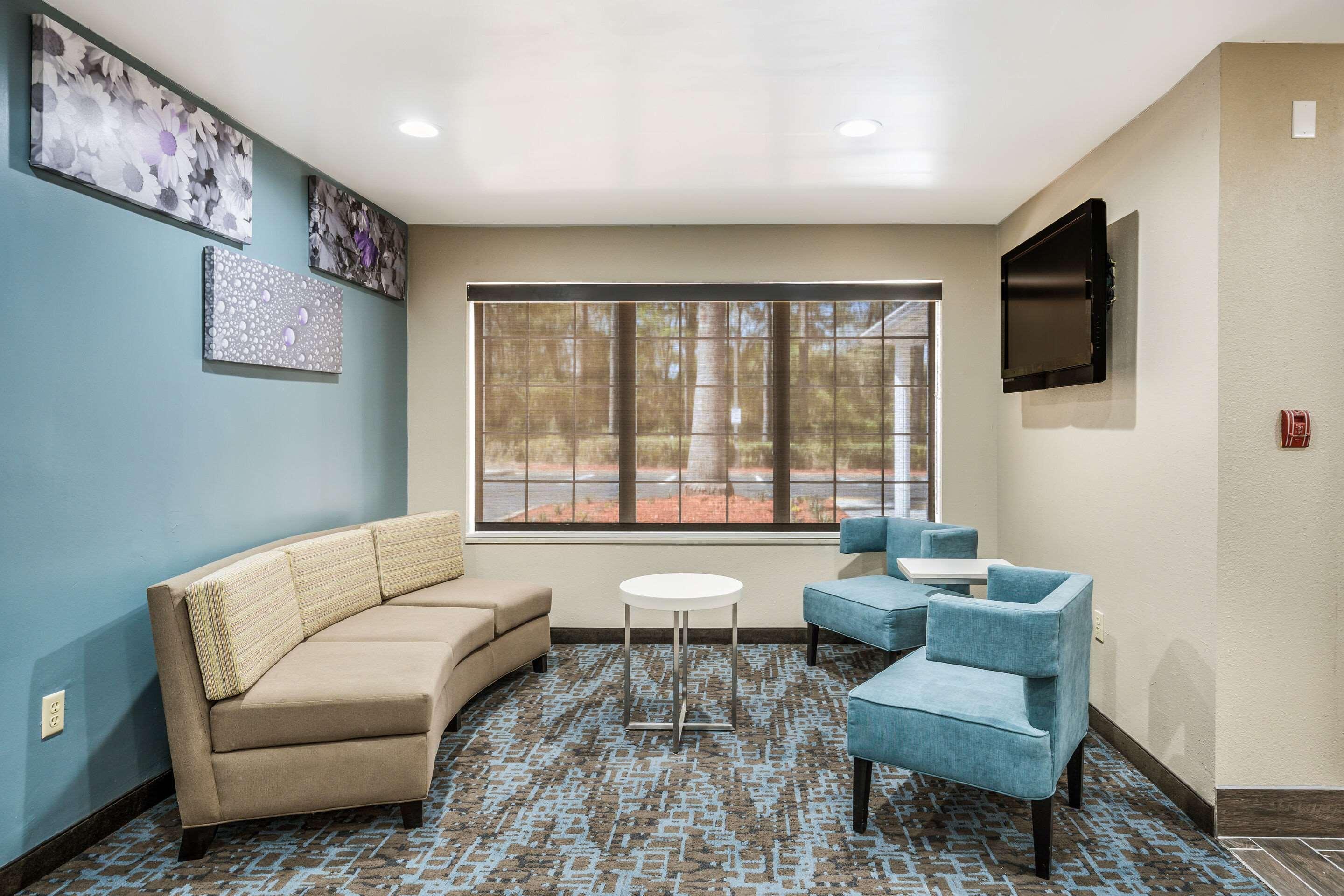 Sleep Inn & Suites Tallahassee-Capitol Екстер'єр фото