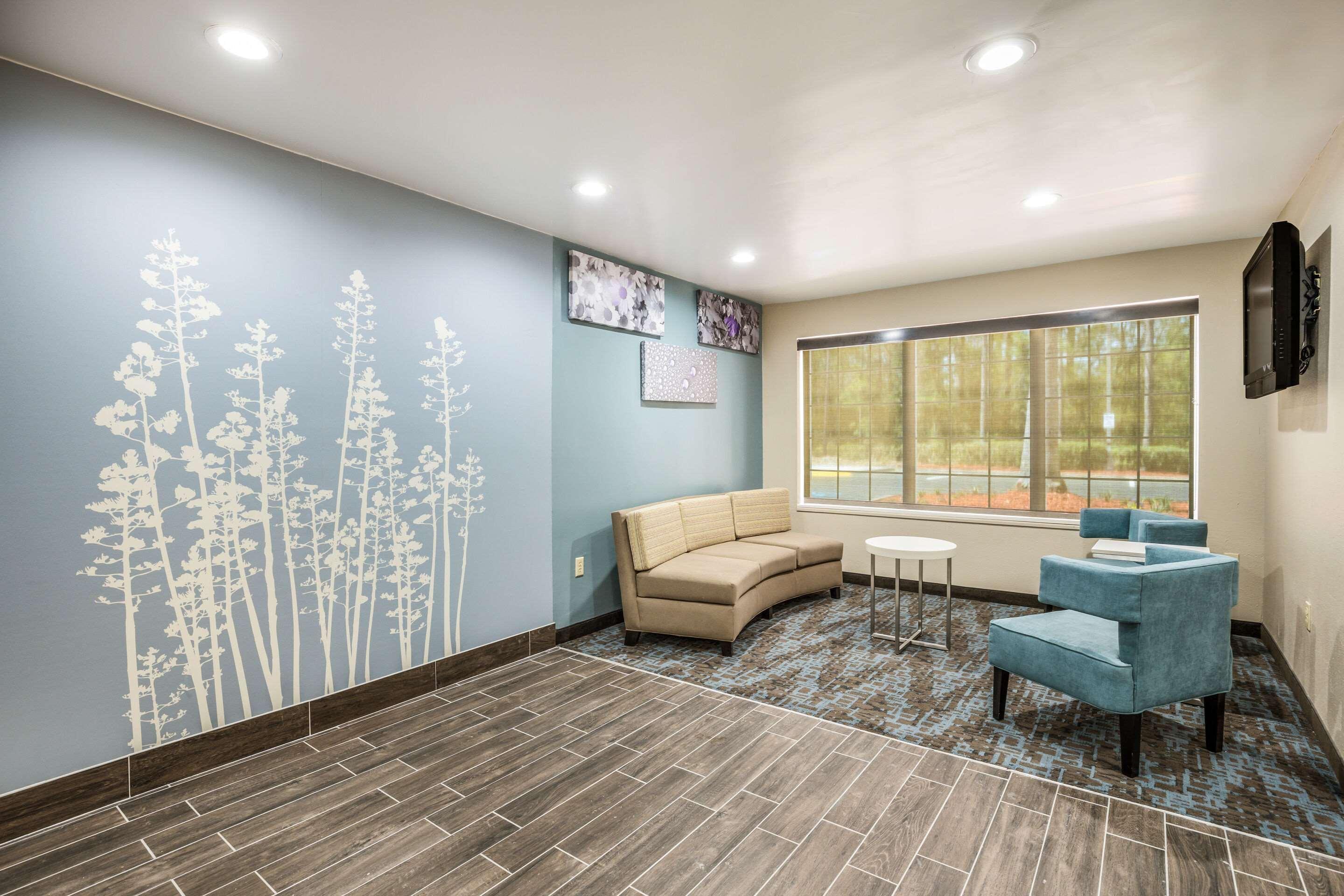 Sleep Inn & Suites Tallahassee-Capitol Екстер'єр фото