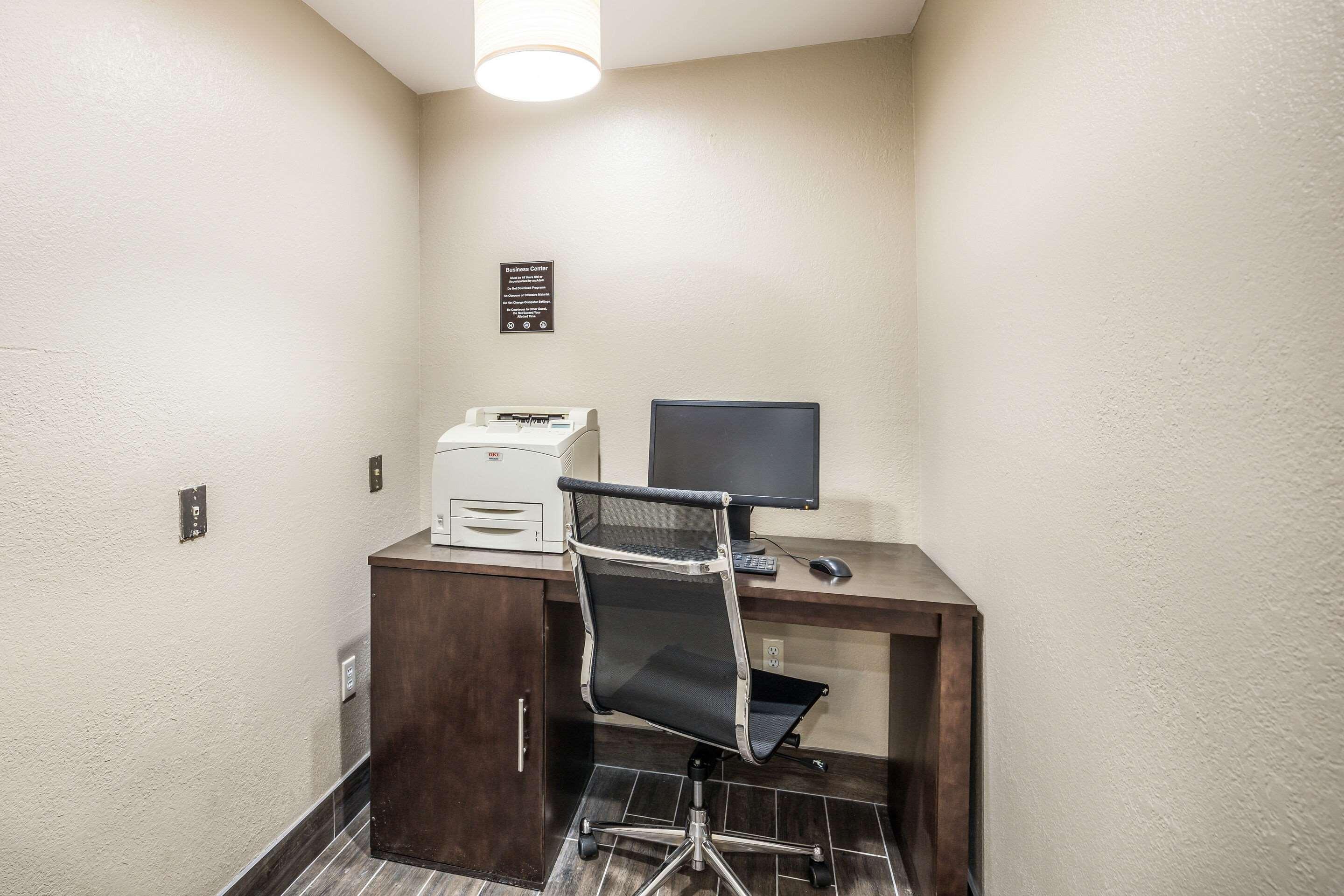 Sleep Inn & Suites Tallahassee-Capitol Екстер'єр фото