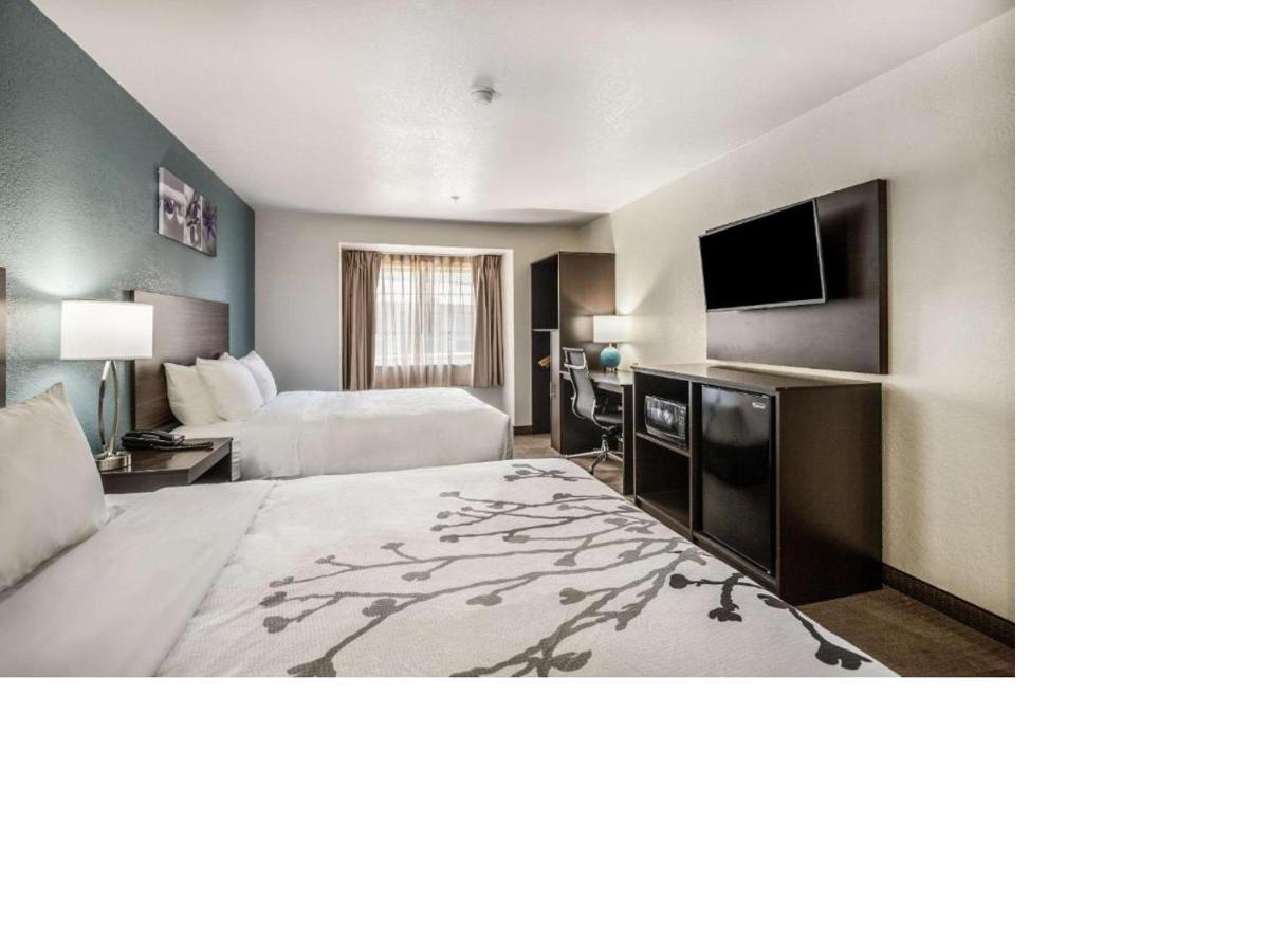 Sleep Inn & Suites Tallahassee-Capitol Екстер'єр фото