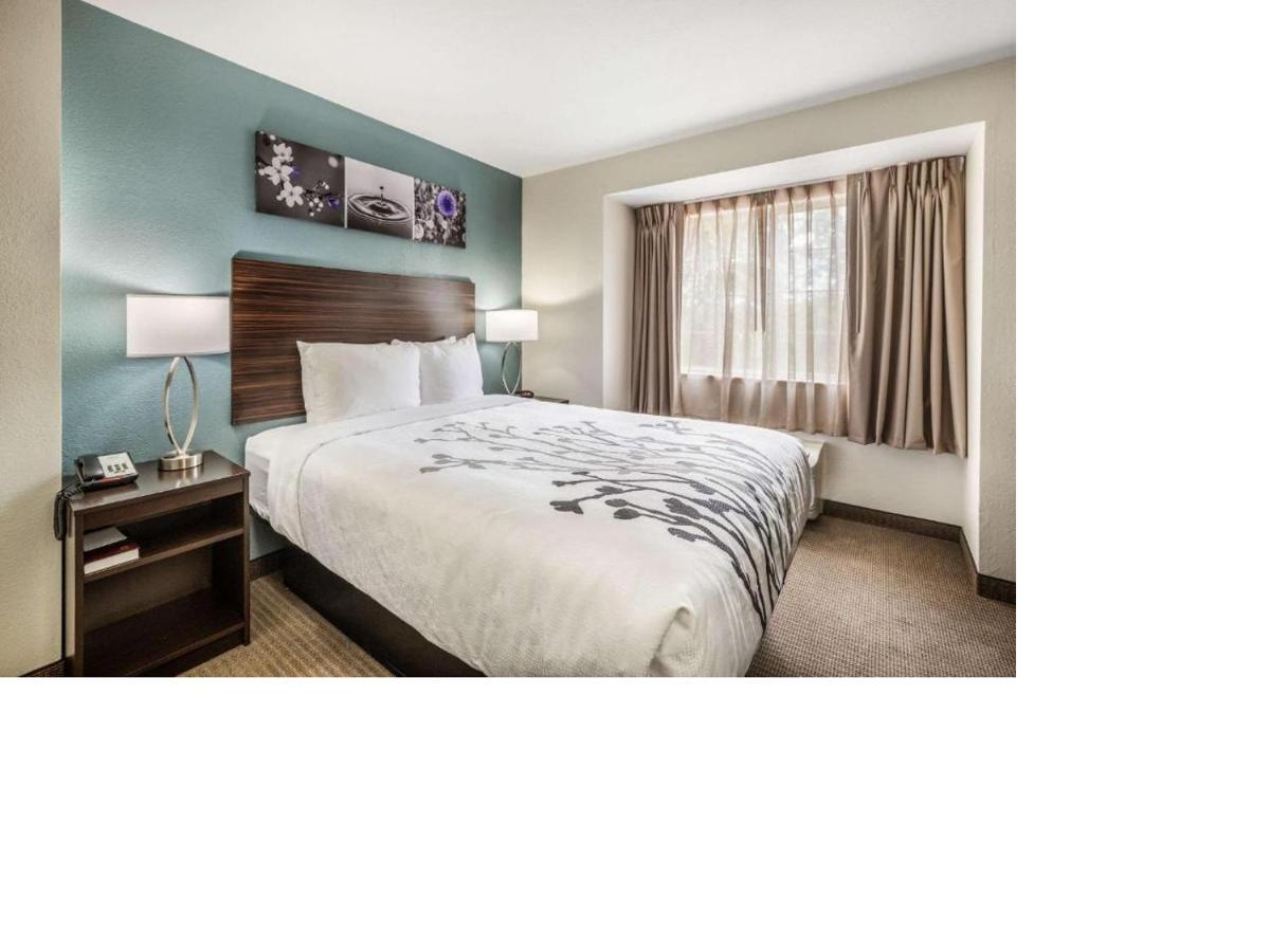 Sleep Inn & Suites Tallahassee-Capitol Екстер'єр фото